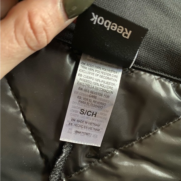 Reebok Running Jacket - Picture 4 of 4